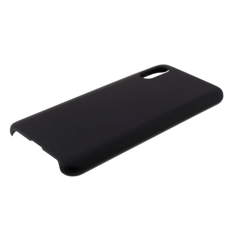 Cover Xiaomi Redmi 9A Classico Rigido