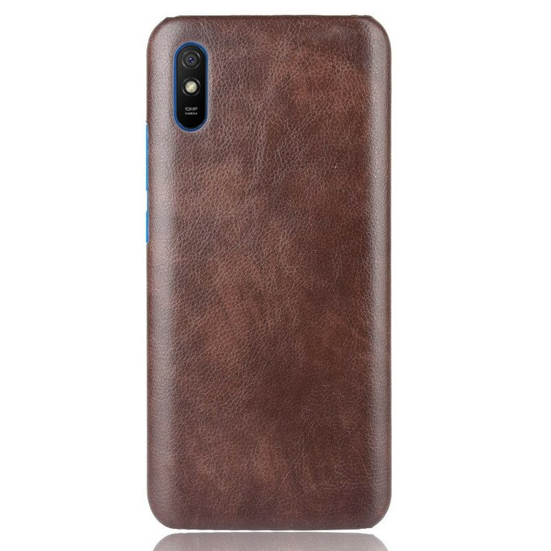 Cover Xiaomi Redmi 9A Effetto Pelle Performante