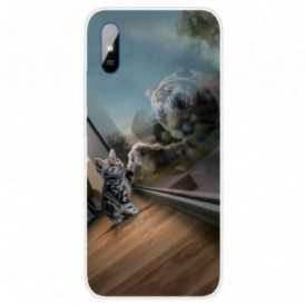 Cover Xiaomi Redmi 9A Il Sogno Del Gattino