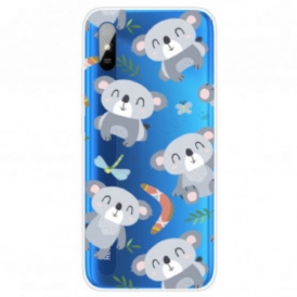 Cover Xiaomi Redmi 9A Koala Carini