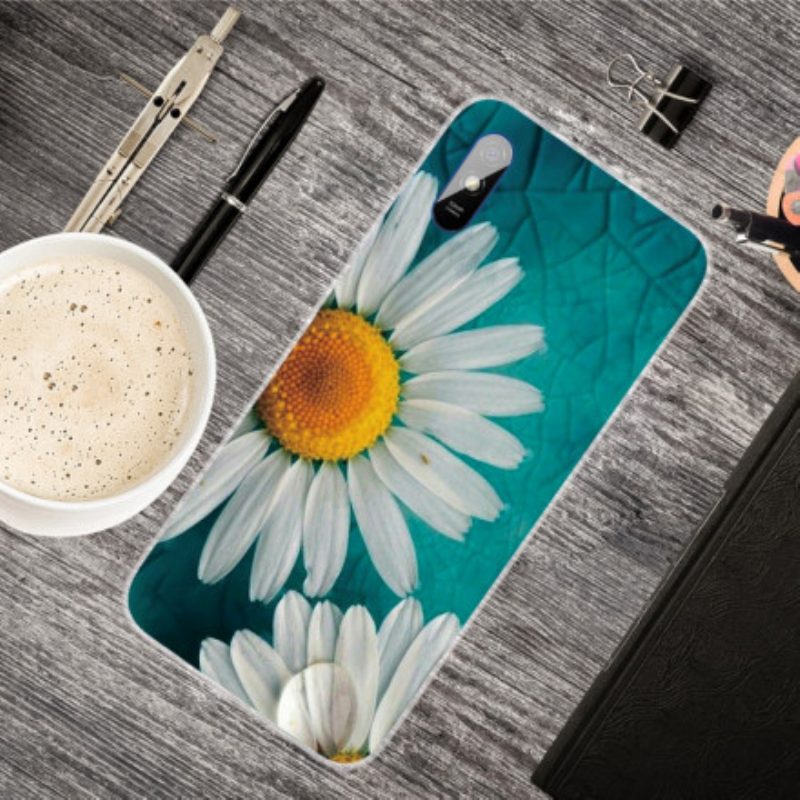 Cover Xiaomi Redmi 9A Margherita