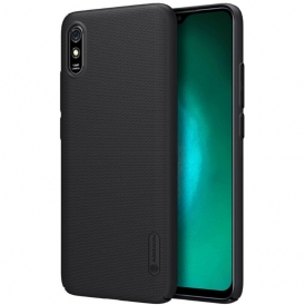 Cover Xiaomi Redmi 9A Nillkin Glassato Rigido