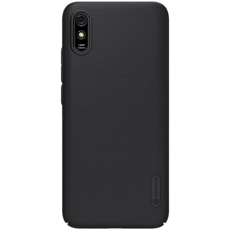 Cover Xiaomi Redmi 9A Nillkin Glassato Rigido