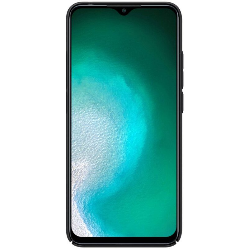 Cover Xiaomi Redmi 9A Nillkin Glassato Rigido