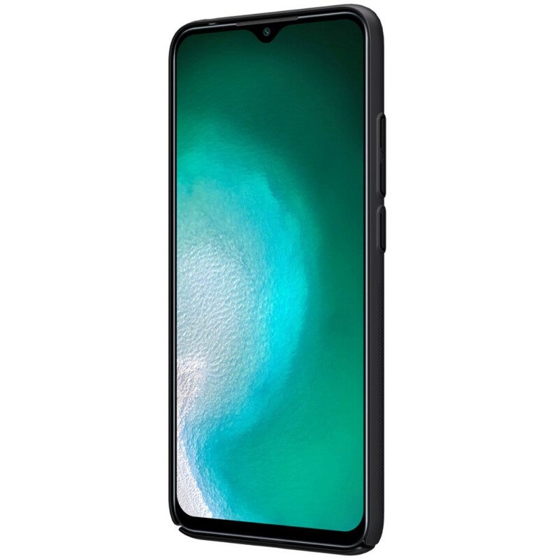 Cover Xiaomi Redmi 9A Nillkin Glassato Rigido