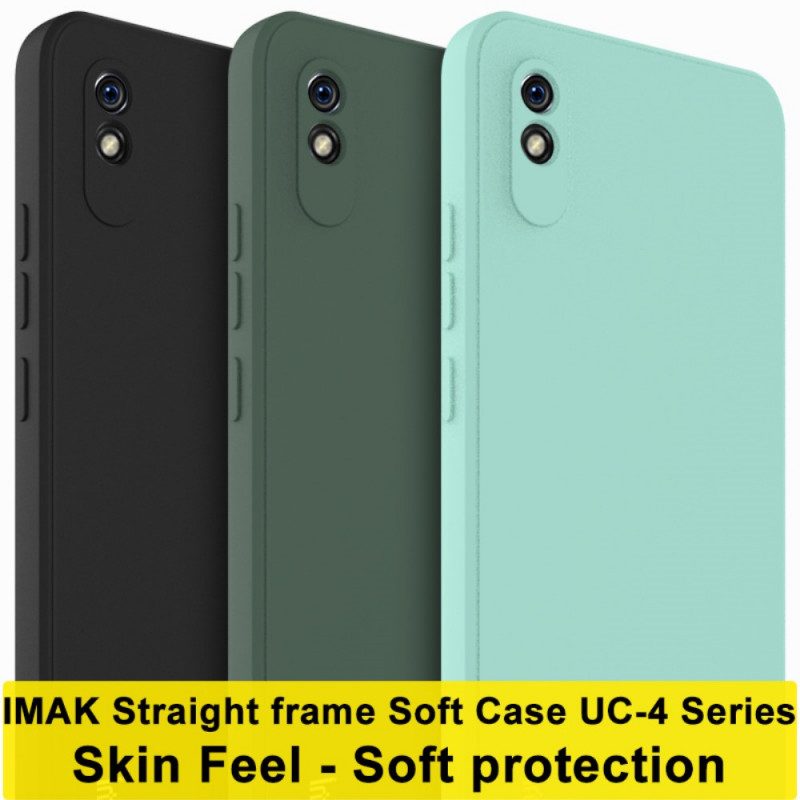 Cover Xiaomi Redmi 9A Serie Imak Uc-4