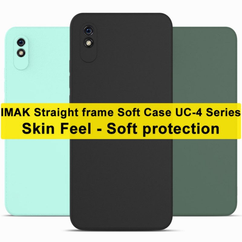 Cover Xiaomi Redmi 9A Serie Imak Uc-4