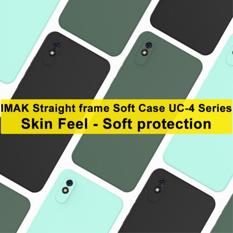 Cover Xiaomi Redmi 9A Serie Imak Uc-4