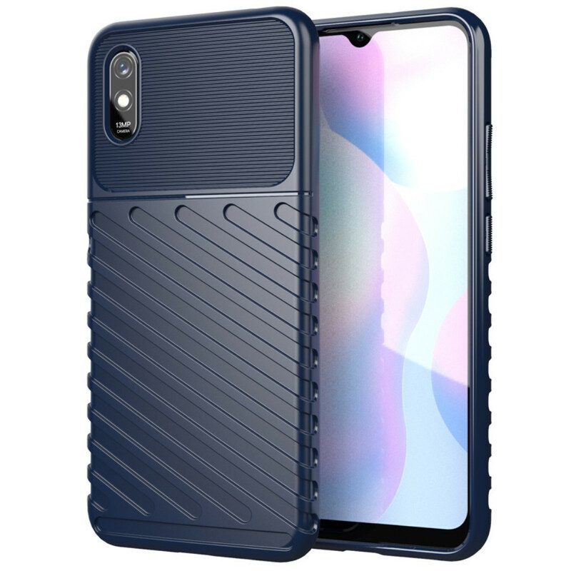 Cover Xiaomi Redmi 9A Serie Tuono