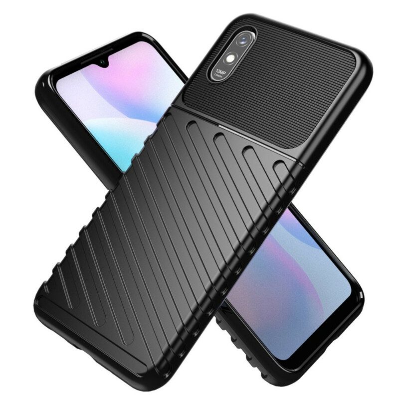 Cover Xiaomi Redmi 9A Serie Tuono