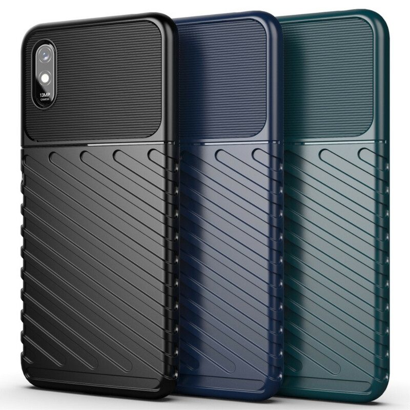 Cover Xiaomi Redmi 9A Serie Tuono