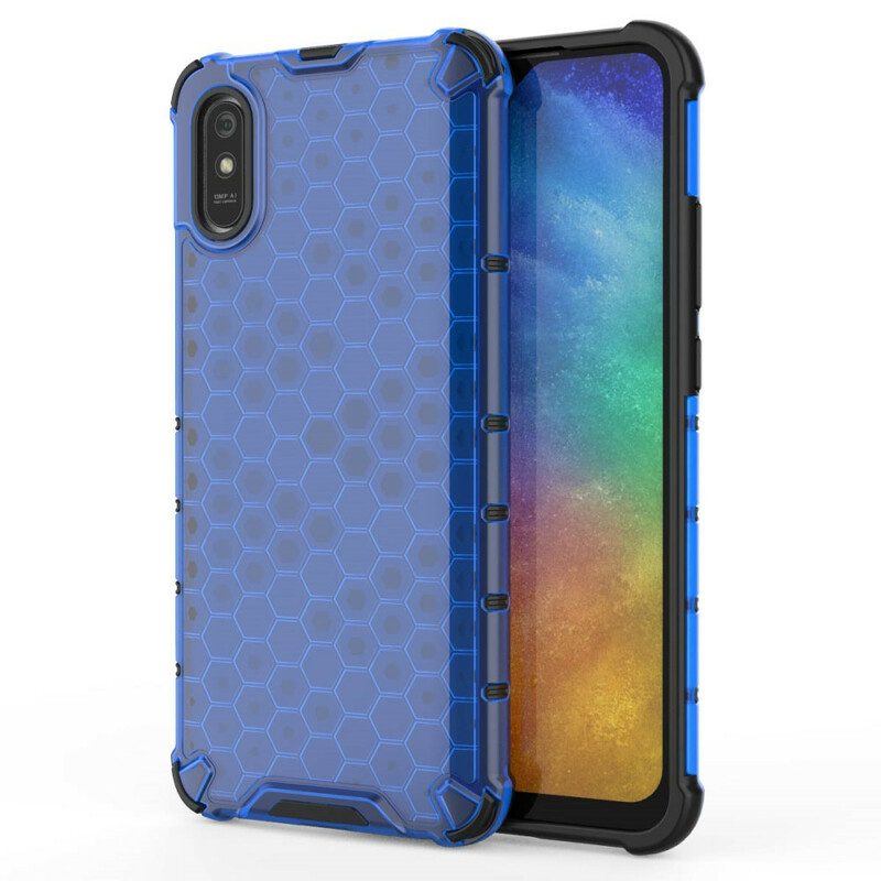 Cover Xiaomi Redmi 9A Stile A Nido D'ape