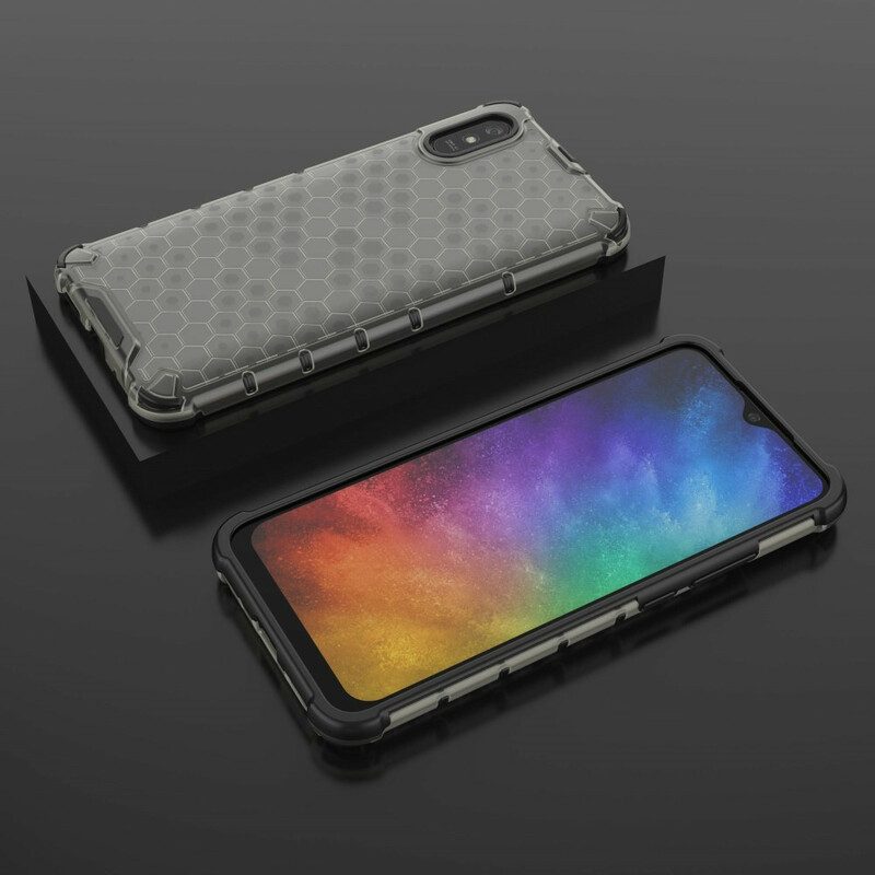 Cover Xiaomi Redmi 9A Stile A Nido D'ape