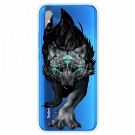 Cover Xiaomi Redmi 9A Sublime Lupo