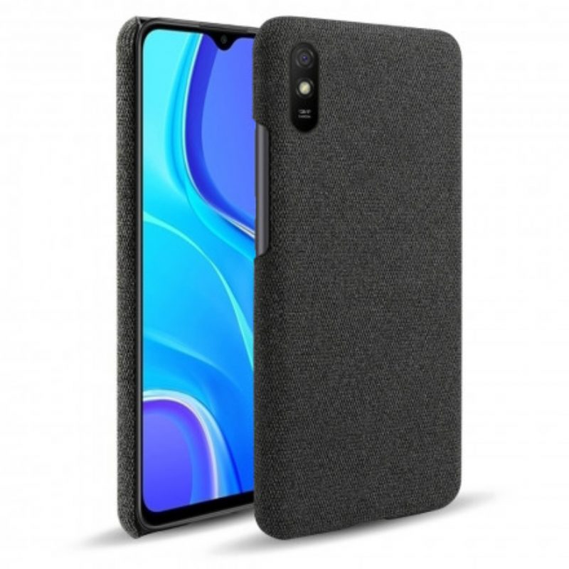 Cover Xiaomi Redmi 9A Tessuto Ksq Chic