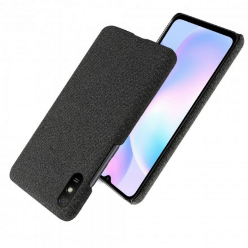 Cover Xiaomi Redmi 9A Tessuto Ksq Chic