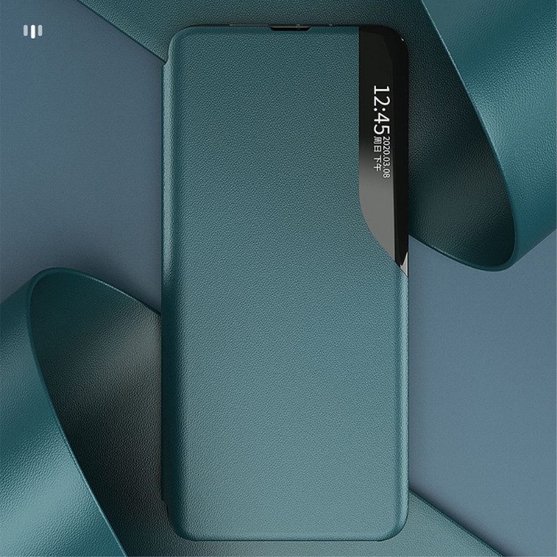 Custodia Xiaomi Redmi 9A Effetto Pelle