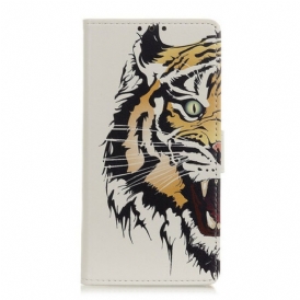 Folio Cover Xiaomi Redmi 9A Tigre Feroce