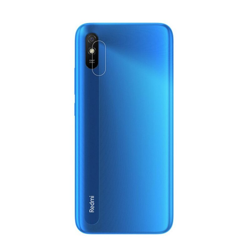 Lente Protettiva In Vetro Temperato Per Xiaomi Redmi 9A