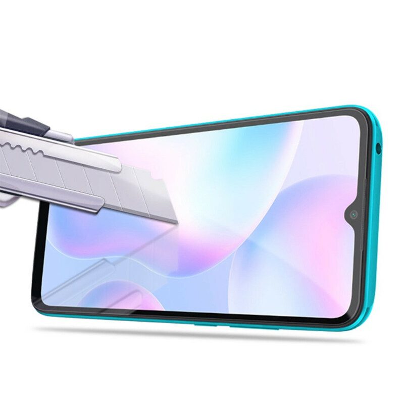 Protezione In Vetro Temperato Per Xiaomi Redmi 9 / 9A / 9C Mocolo