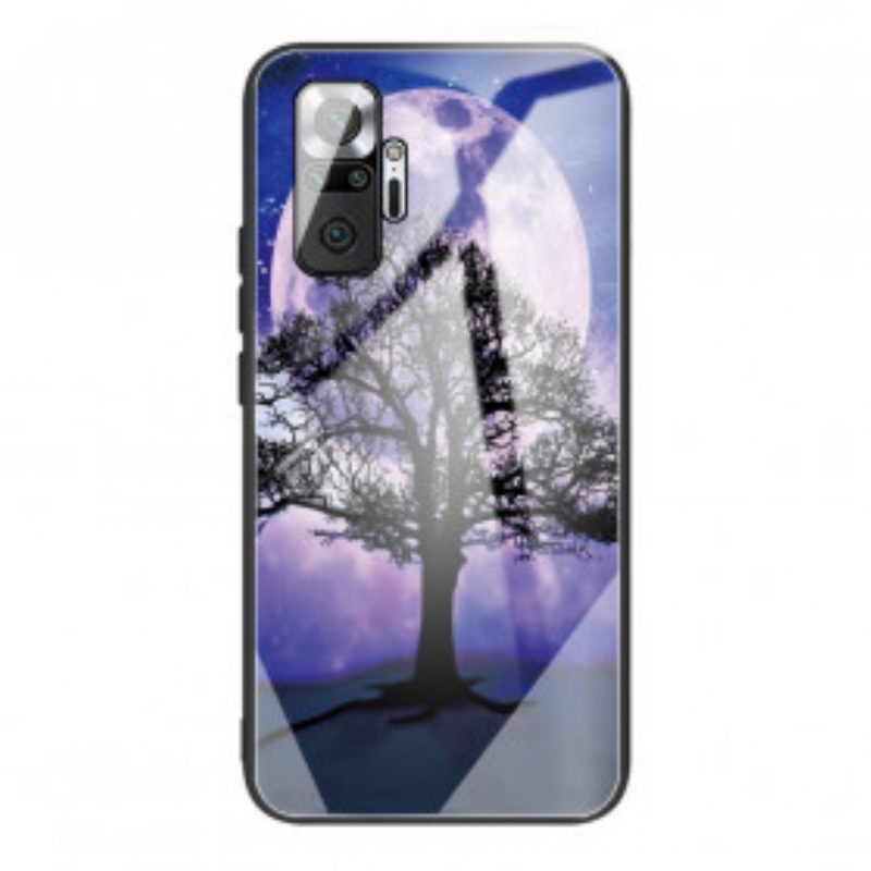 Cover Xiaomi Redmi Note 10 Pro Albero E Luna