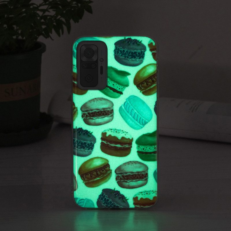 Cover Xiaomi Redmi Note 10 Pro Amaretti Fluorescenti