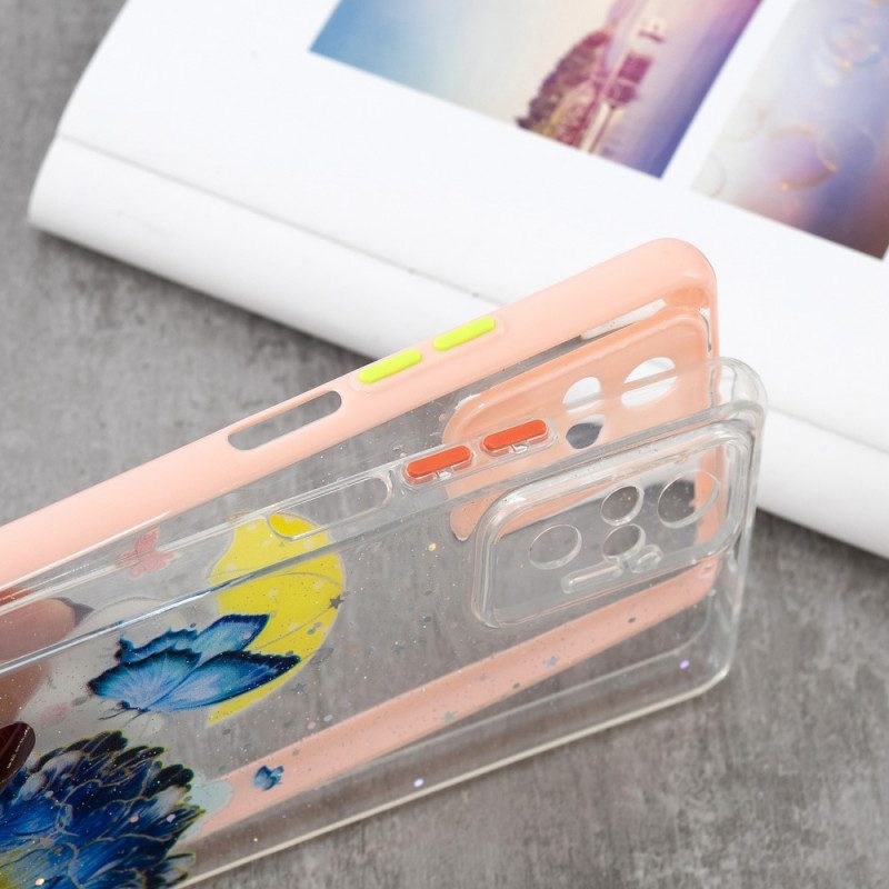 Cover Xiaomi Redmi Note 10 Pro Amore Ibrido