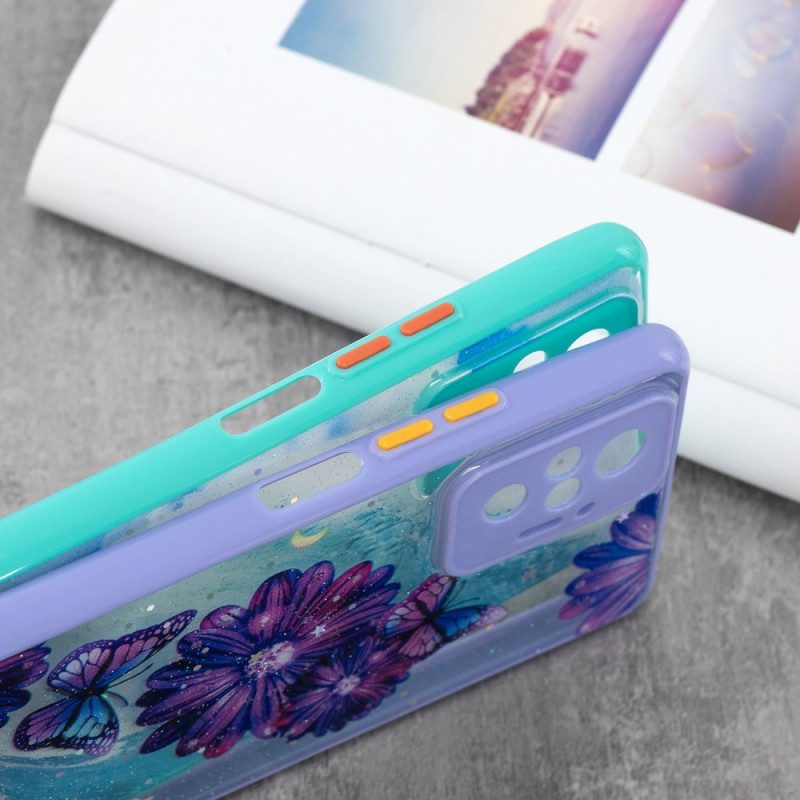 Cover Xiaomi Redmi Note 10 Pro Amore Ibrido