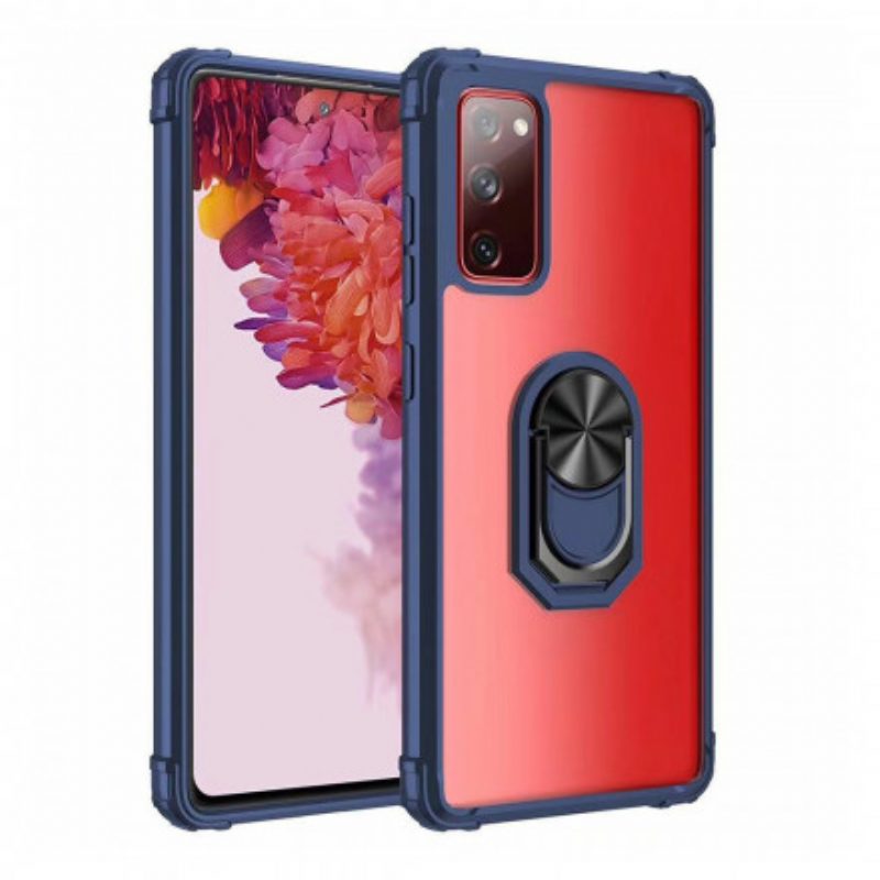 Cover Xiaomi Redmi Note 10 Pro Angoli Rinforzati In Acrilico