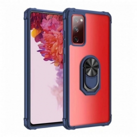 Cover Xiaomi Redmi Note 10 Pro Angoli Rinforzati In Acrilico