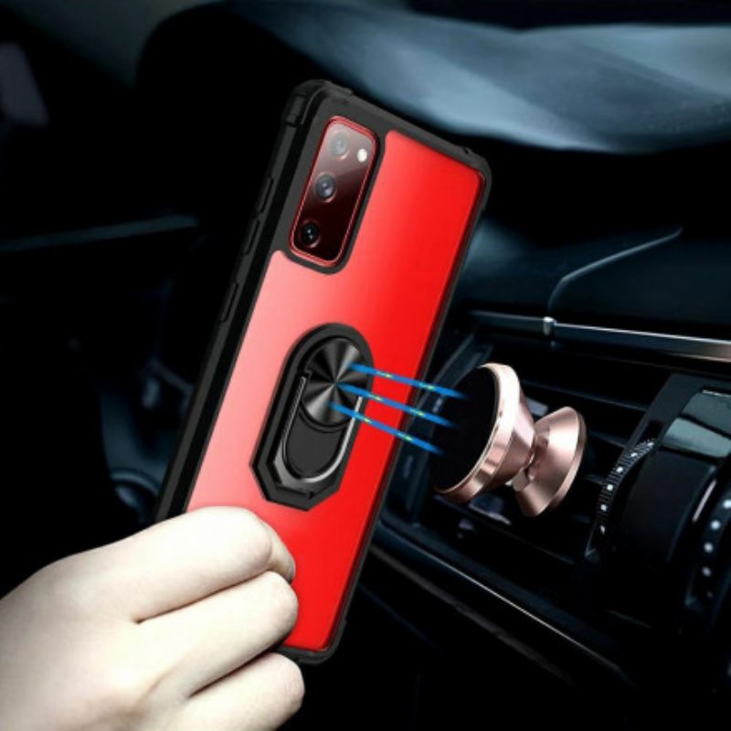 Cover Xiaomi Redmi Note 10 Pro Angoli Rinforzati In Acrilico