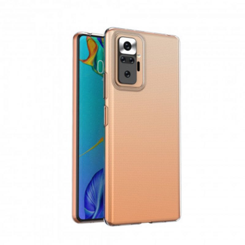 Cover Xiaomi Redmi Note 10 Pro Cristallo Trasparente