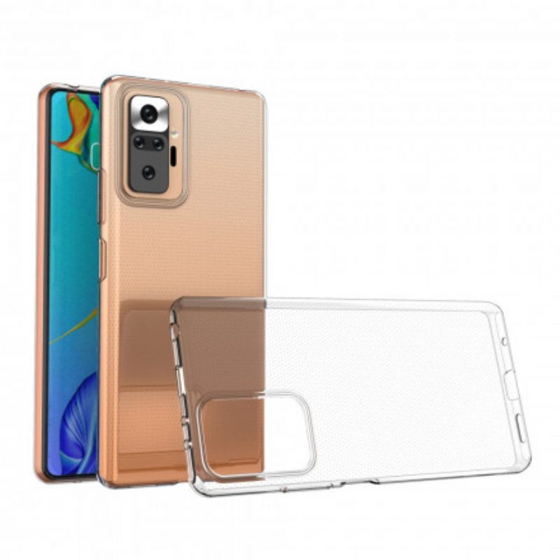 Cover Xiaomi Redmi Note 10 Pro Cristallo Trasparente