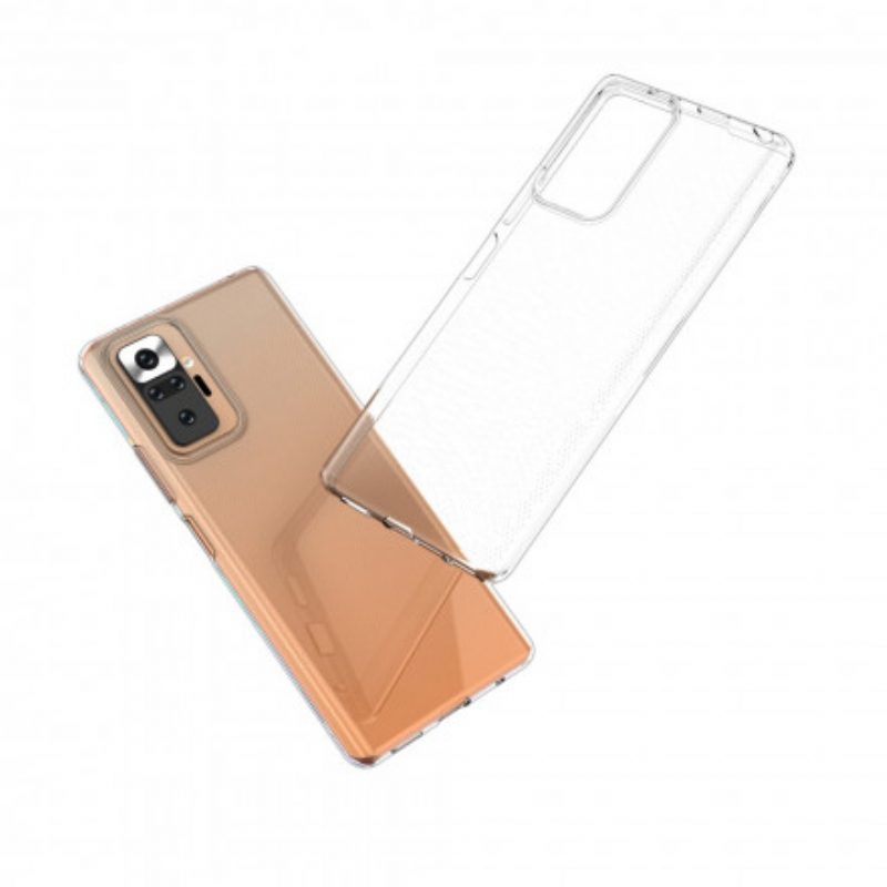 Cover Xiaomi Redmi Note 10 Pro Cristallo Trasparente