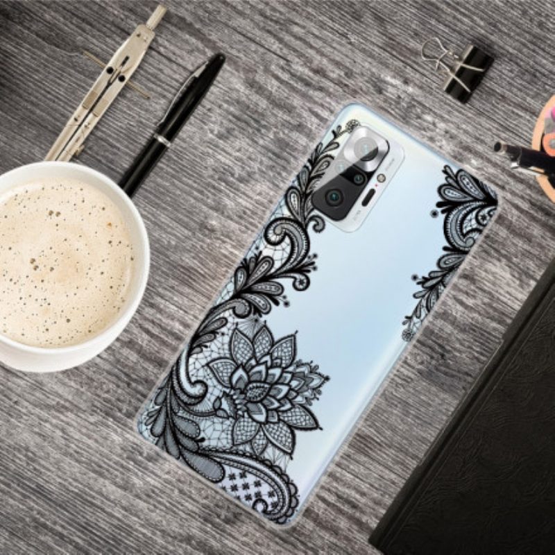 Cover Xiaomi Redmi Note 10 Pro Fine Pizzo