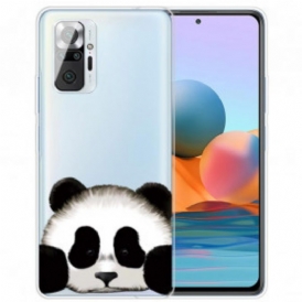 Cover Xiaomi Redmi Note 10 Pro Panda Senza Soluzione Di Continuità