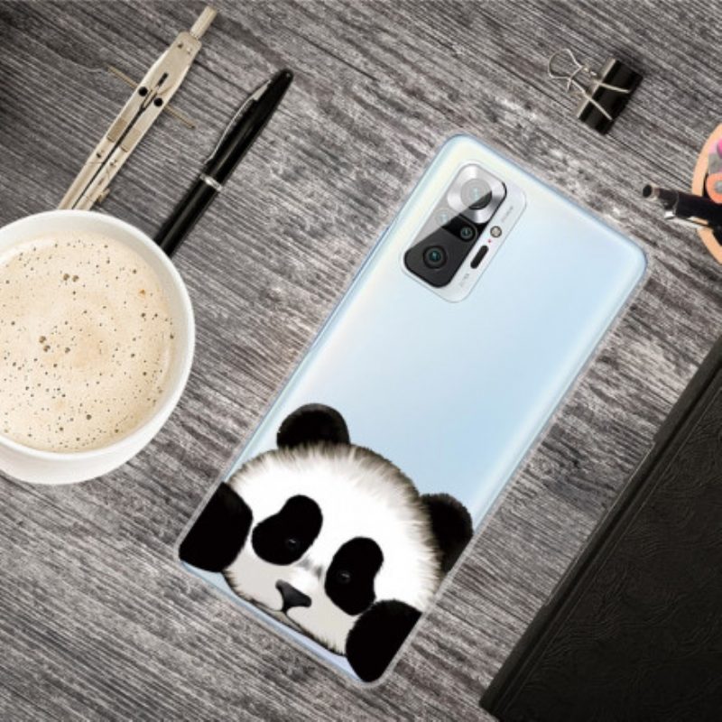 Cover Xiaomi Redmi Note 10 Pro Panda Senza Soluzione Di Continuità