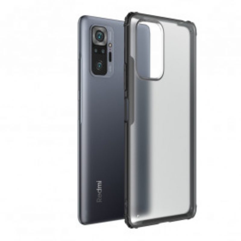 Cover Xiaomi Redmi Note 10 Pro Serie Di Armature