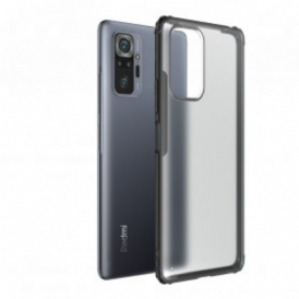 Cover Xiaomi Redmi Note 10 Pro Serie Di Armature