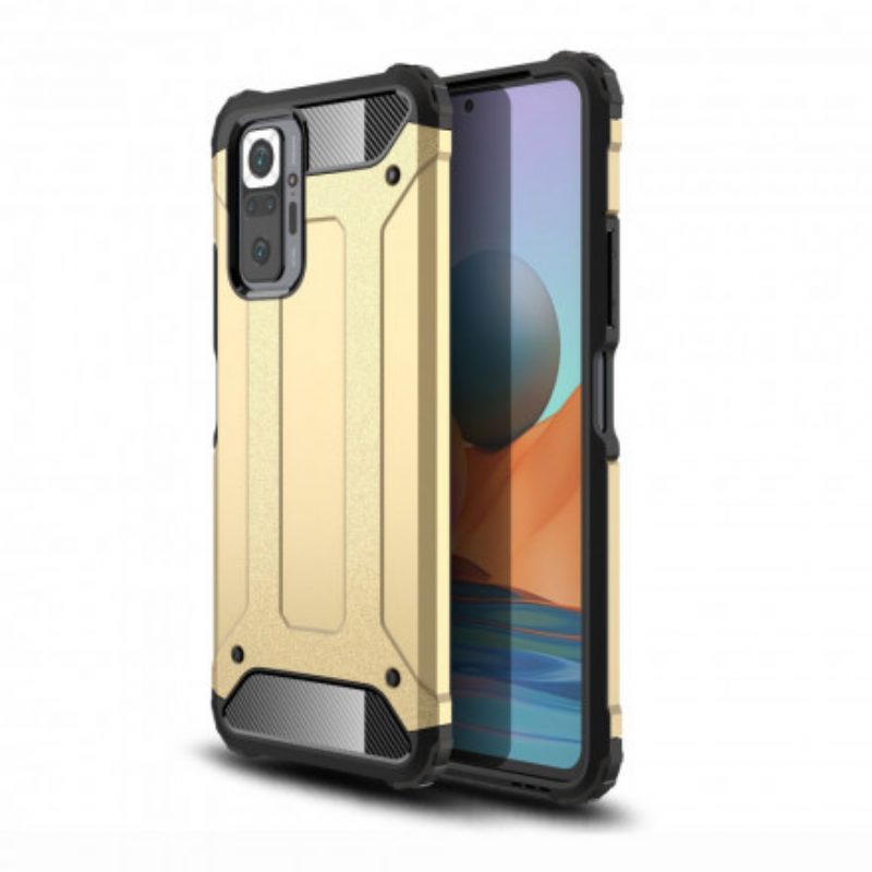 Cover Xiaomi Redmi Note 10 Pro Sopravvissuto