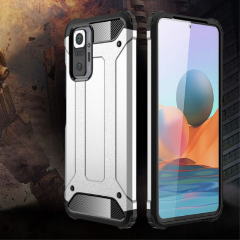 Cover Xiaomi Redmi Note 10 Pro Sopravvissuto