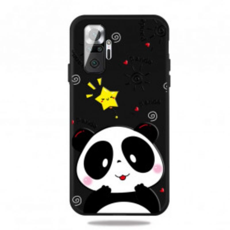 Cover Xiaomi Redmi Note 10 Pro Stella Del Panda