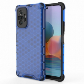 Cover Xiaomi Redmi Note 10 Pro Stile A Nido D'ape