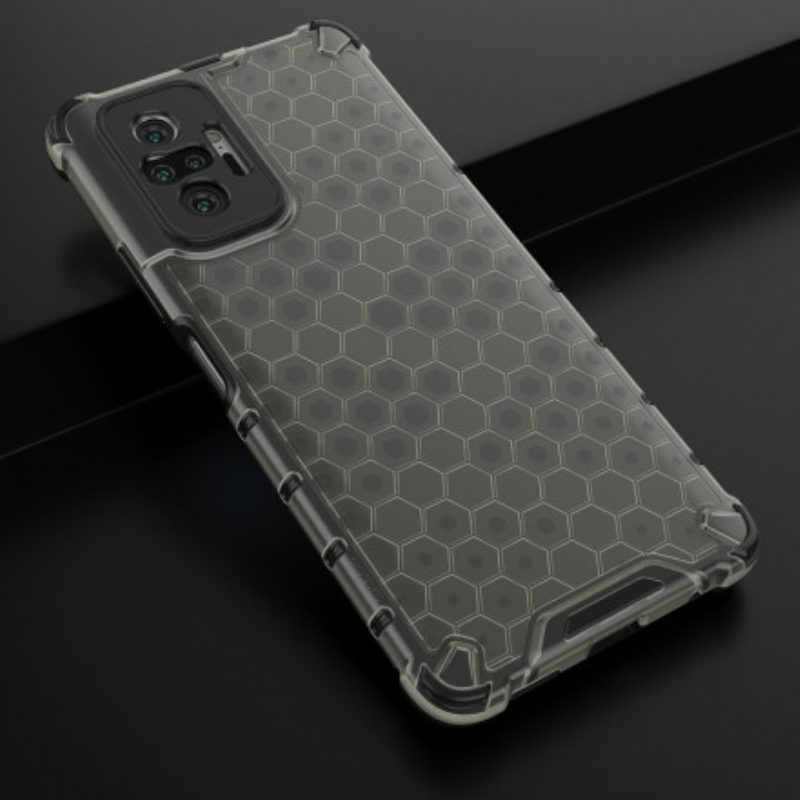 Cover Xiaomi Redmi Note 10 Pro Stile A Nido D'ape