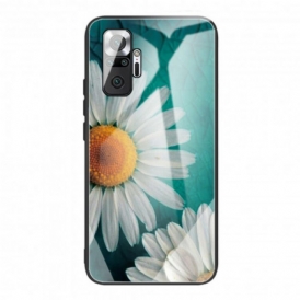 Cover Xiaomi Redmi Note 10 Pro Vetro Temperato Vegetale