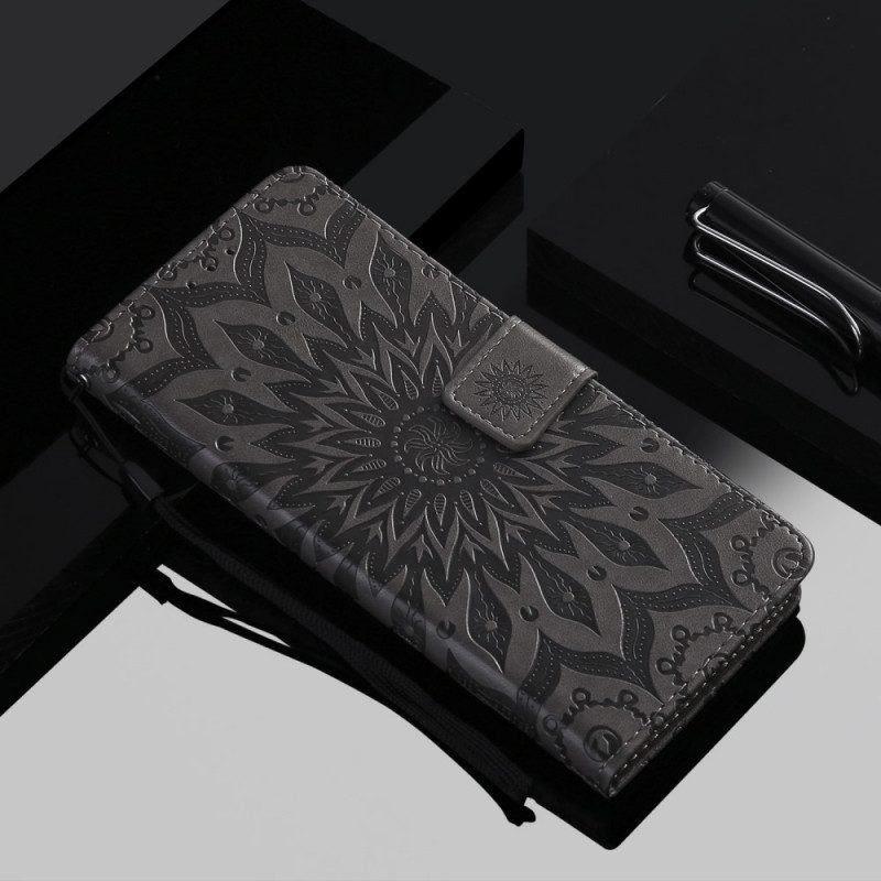 Folio Cover Xiaomi Redmi Note 10 Pro Fiore Del Sole