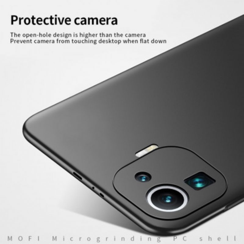 Cover Xiaomi Mi 11 Pro Mofi Ultra Sottile