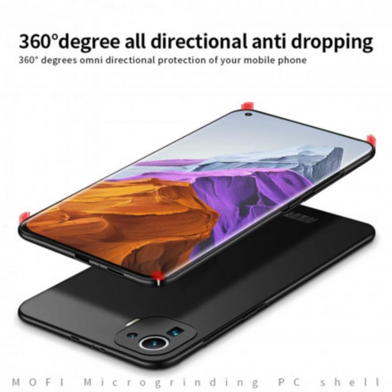 Cover Xiaomi Mi 11 Pro Mofi Ultra Sottile