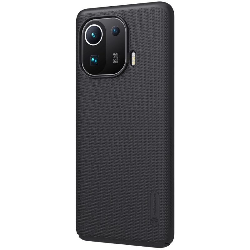 Cover Xiaomi Mi 11 Pro Nillkin Glassato Rigido