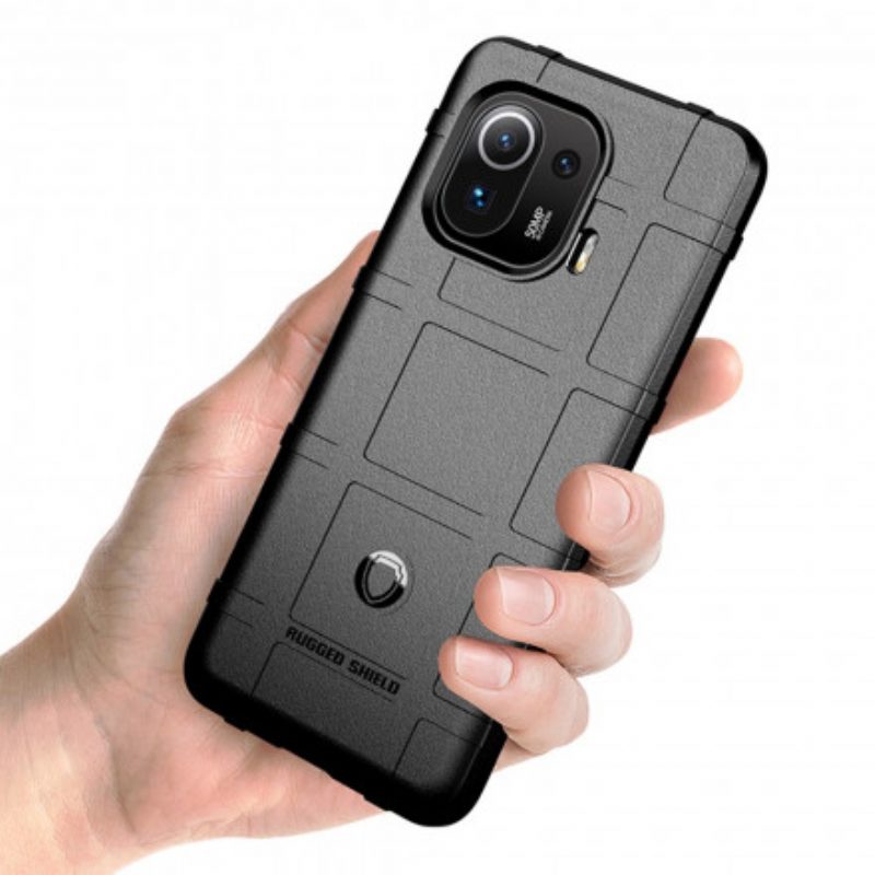 Cover Xiaomi Mi 11 Pro Scudo Robusto